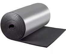 Рулон K-Flex Eco Black IC CLAD SR 06x1000-30 толщина 6 мм