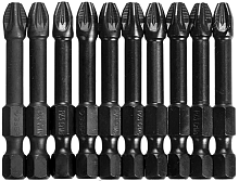 Биты PZ 3 50 мм, 10 шт./уп.