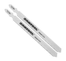 Полотна для электролобзика по металлу 106 х 1,2 мм, тип T318A (2шт/уп)