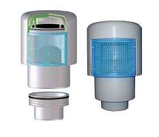 Воздушные и вентиляционные клапаны