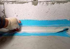 Гидроизоляция