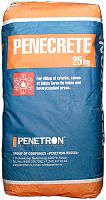 Пенекрит крафт-мешок 25 кг Пенетрон