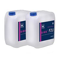 B-Mix P2U, 22 кг, Двухкомпонентная гидроактивная полиуретановая инъекционная система, Bergauf