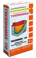 Клеевая смесь для минераловатных плит Thermomax- 110