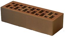 Облицовочный кирпич Евро, М-150,85x250x65, баварская кладка, Braer