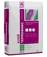 Цементная штукатурка клей Термофикс БИРСС, 25 кг