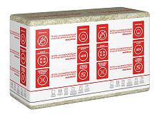 Негорючие гидрофобизированные плиты ISOROC ИЗОВЕНТ-НЛ, 1170х610х50 мм, 20 шт. (14,27 м2, 0,714 м3) в упаковке