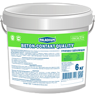 Грунтовка BETON-CONTAKT QUALITY, 6 кг