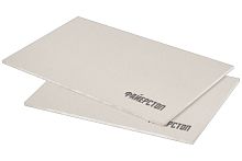 Гипсовая плита с плетеным армированием ВОЛМА-Файерстоп 12,5 мм 2500х1200