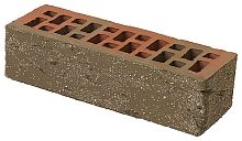 Облицовочный кирпич Евро  , М-150,85x250x65, баварская кладка, Braer