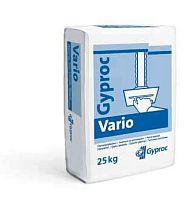Шпатлевка Gyproc Vario, мешок 25 кг