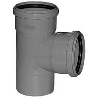 Тройник ПП 50-50х90°