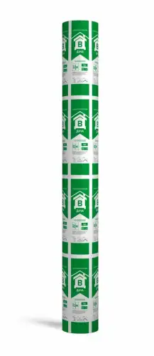 Пароизоляция ДАЧА В, 1,6x37,5 м (60 м2), ТехноНиколь