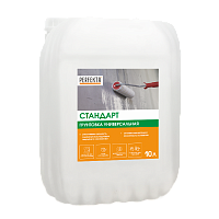 Грунтовка универсальная Perfekta Стандарт 10 л, канистра