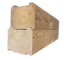 Профилированный брус