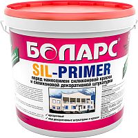 Грунт силиконовый SIL-PRIMER (2100), 10 кг