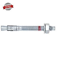 WAMII Клиновой анкер 10х135, белый цинк, GRAF