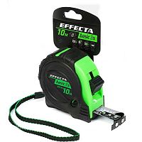 Рулетка с магнитом 3S 10 мх/ 25 мм, 3 стопа, Effecta Basic
