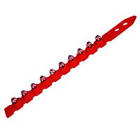 Патроны монтажные в кассетах К-5 красные (354-458 Дж), калибр 6.8 мм, упаковка 100 штук (10 шт. кассет по 10 патронов)