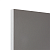 Фасадная панель ОМНИФАКТОР, графит, 900х600х35 мм, 0,54 м2, Кералайт