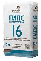 ГИПС  Г-16, Русеан, 40 кг