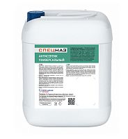 Антисептик СПЕЦНАЗ универсальный, канистра 5 кг