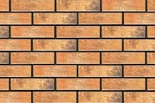 Фасадная термопанель Аляска Loft brick curry, 1050х620х60 мм