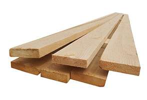 Доска обрезная ГОСТ