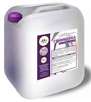 Грунтовка акриловая глубокого проникновения для наружных и внутренних работ, ТСК Дипломат, 10 л, канистра