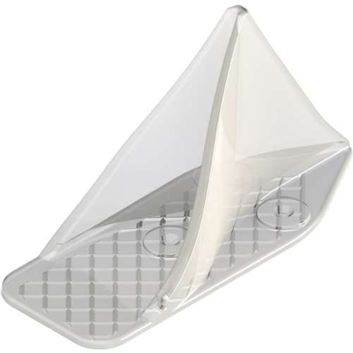 Снегорассекатель TP Gamma прозрачный