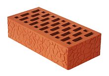 Облицовочный кирпич одинарный, М-150,120x250x65, красный