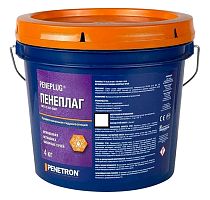 Пенеплаг, ведро, 4 кг, сухая быстросхватывающаяся смесь
