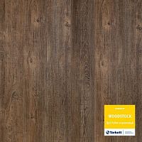 Ламинат Дуб Робин коричневый Woodstock Tarkett (Таркетт)