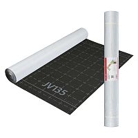 Ютавек 135, 1,5х50 м (75 м2) Подкровельная гидро- ветрозащитная мембрана супердиффузионная