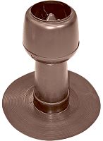 Аэратор кровельный Технониколь ЭКО, 160х450 мм