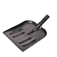 Лопата уборочная "Шахтерка" S=0,9мм (упак. 10шт)