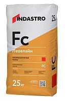 Безыскровая стяжка ИНДАСТРО ЛЕВЕЛАЙН FC806, мешок 25 кг