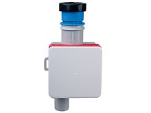 Встроенный сифон для кондиционеров HL138H