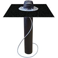 Воронка кровельная ТП-01.100/6/В-Э