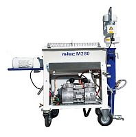 Штукатурная станция M-TEC M280