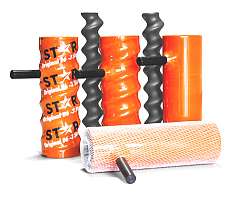 Комплектующие к штукатурным станциям