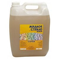 Жидкое стекло натриевое (14 кг), канистра