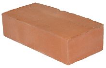 Кирпич строительный полнотелый М-200