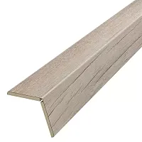 Угол МДФ Союз, Дуб Нордик