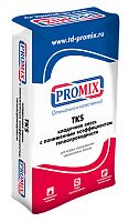 Тёплая кладочная смесь Promix TKS 203, 25 кг мешок