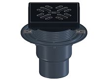 Трап с вертикальным выпуском HL3100TG DN75/110