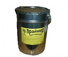 Праймер битумный (эконом), ведро 16 кг