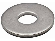 Шайба DIN 9021 цинк. увеличенная d-10
