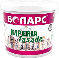 Шпатлевка готовая ИМПЕРИЯ ФАСАД, 28 кг, Боларс Imperia Fasade