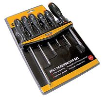 Набор специальных отверток (6 предметов)